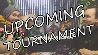 We've been invited back!? IDIC Warhammer 40K Youtuber Tournament