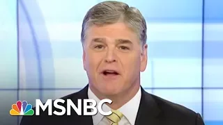 Fox News Flummoxed By Donald Trump-Robert Mueller Story | All In | MSNBC