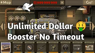 Earn To Die 2 9999999 Dollar Fully Upgraded Best Vehicle & No Booster Timeout!