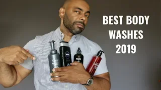 10 Best Men's Body Washes 2019
