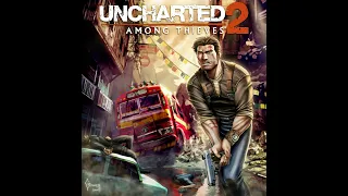 Uncharted 2 Among Thieves (Crossbow stealth section/Action later on)