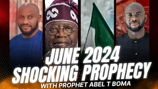 😱YUL EDOCHIE WILL ENCOUNTER THIS || NIGERIA AN ATTACK IS COMING || 2024 PROPHECY PROPHET ABEL T BOMA