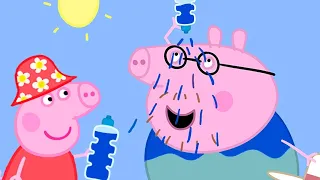 Peppa Pig Français ☀️ Une Journée Chaude En Australie | Dessin Animé Pour Bébé