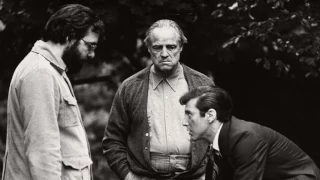Trilogía "El padrino" de Francis Ford Coppola