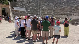 Singing at Theatre of Epidaurus | ✈️ WomenSing in Greece