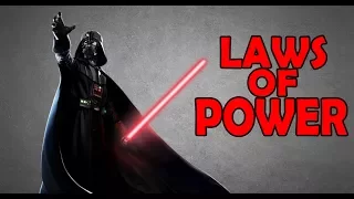 TOP 10 LAWS OF POWER | BECOME A POWERFUL PERSON