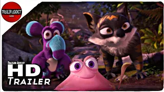 TWO BY TWO OVERBOARD (2020) Trailer  Animated FAMILY Movie HD