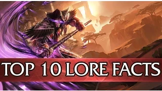 Top 10 Lore Facts - Medivh