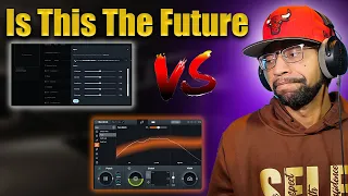 RoEx Automix A.I. Mixing Tool Vs  Izotope Neutron 4 (Is A.I. Mixing The Future?)