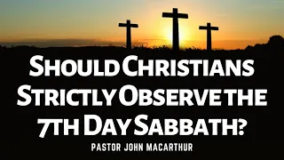 Are Christians Today Required to Observe the Sabbath?