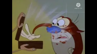 Ren and stimpy clip: The Hoek family grooming kit