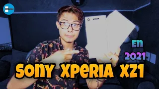 Sony Xperia XZ1 en 2021 | Gama alta por 100 dólares