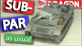 "Panzer III in Africa" Buddy Build with Hamilkar Barkas Update 1