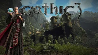 Gothic 3 - прохождение на высоком уровне сложности✔️