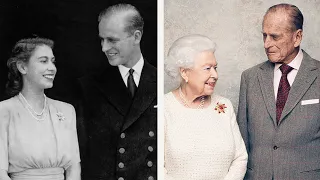 Более 70 лет вместе. История королевы Елизаветы II и принца Филиппа