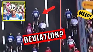 Should Tim Merlier Have BEEN RELEGATED FOR Dangerous Sprint? | Giro d'Italia 2024 Stage 11 Analysis
