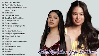 Gigi De Lana x Elha Nympha 💥💥 - Latest Hugot Ibig Kanta 2022 II Latest Covers Compilation 2022