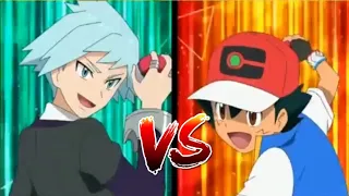 Ash vs Steven Battle Amv || Pokemon journeys episode 118 Amv