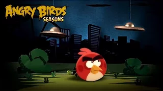 Angry Birds Seasons - Invasion of the Egg Snatchers