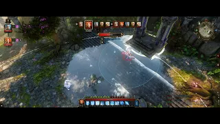 Divinity Original Sin EE - Leandra Fight, Honor Mode, Lone Wolf