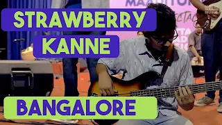 Strawberry Kanne - Maaditorium Bangalore