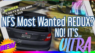 #NFS #NEEDFORSPEED #MOSTWANTED NFS Most Wanted REDUX! NO ITS ULTRA! BEST MODS