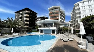 Xperia Saray Beach Hotel, Turkey, Alanya, Cleopatra Beach. Review. 4K.