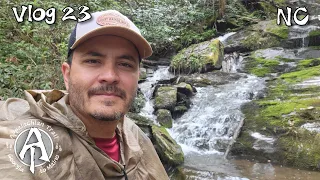23 | Appalachian Trail 2021 | Standing Bear Farm, say no'mo