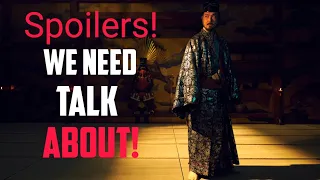 Shogun (2024) Episode 1+2 Full Spoilers Review