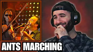 Dave Matthews Band - Ants Marching (Live At Piedmont Park) | REACTION