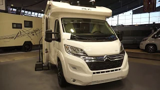 Six metre motorhome from EUR40k : PLA Siena 330