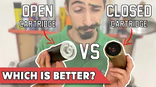 The difference between Open & Closed cartridge forks | Offroad Engineered