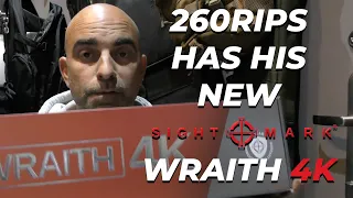 New Sightmark Wraith 4K Review - 260RIPS Mark Ripley just got his!