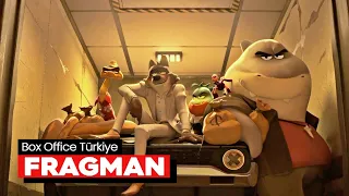 Kim Demiş Kötüyüz Diye? | Dublajlı Fragman