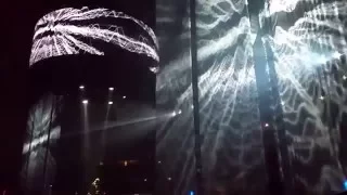 Muse (Live 05/05/2016) - The 2nd Law: "Isolated System" + Intro "The Handler" - Barclays Center