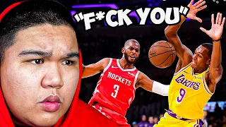 You Will Hate Chris Paul After This…