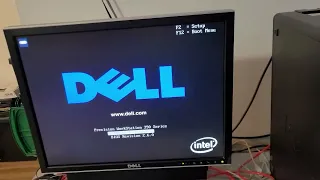 Using A Dell Precision 390 As A Proxmox Backup Server