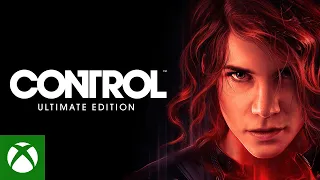 Control Ultimate Edition Launch Trailer