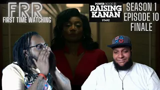 Power: Raising Kanan 1x10 Finale Reaction | Raq on Top! | Friend Request Reviews