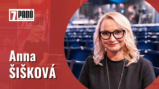 1. Anna Šišková (11. 10. 2022, Švandovo divadlo) - 7 pádů HD