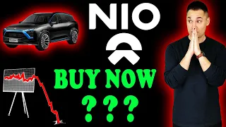 NIO Stock is Down 80%!! - (Time to Buy??)