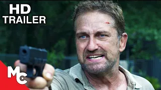 Last Seen Alive | Official Trailer | Gerard Butler | Jaimie Alexander