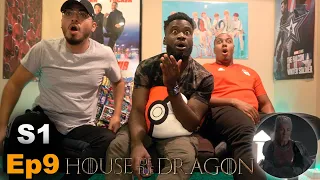 House Of The Dragon BEST Reaction Episode 9 | THE GREEN COUNCIL