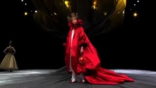 Alexander McQueen Fall/Winter 2008 Full Show | HQ | Original Soundtrack | EXCLUSIVE