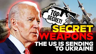 War In Ukraine: Top Weapons Being Sent By The US