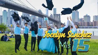 Jocelyn 15 Años / VALS PRINCIPAL / BAILE SORPRESA /BRONX, NY