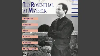 Gone With The Wind (Live At Maybeck Recital Hall, Berkeley, CA / October 30, 1994)