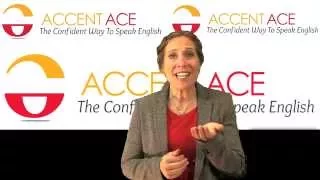 American English: Vowels For Speaking Success Part II