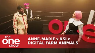 Anne-Marie x KSI x Digital Farm Animals - Don't Play (The One Show)