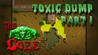 The Ooze - Toxic Dump Part 1 - Sega Mega Drive / Genesis - 1080p, 60fps